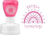 Bright Thinking Merit Stamp