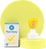 Excellent Merit Stamp