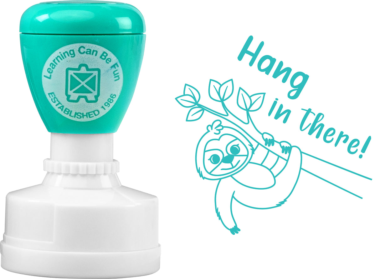 Hang in There Merit Stamp