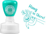 Hang in There Merit Stamp
