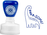Roar-some Merit Stamp - Educational Vantage