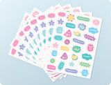 Pop of Praise Pastel Merit Sticker Book