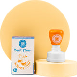 Science Star Merit Stamp