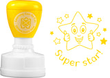 Super Star Merit Stamp - Educational Vantage