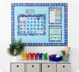 Ocean Country Die-Cut Border - Educational Vantage