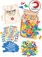 Roar-some Reward Jar