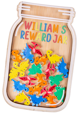 Roar-some Reward Jar