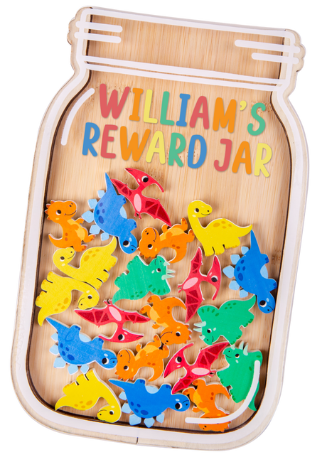 Roar-some Reward Jar