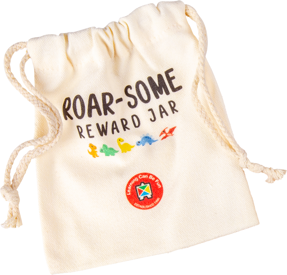 Roar-some Reward Jar