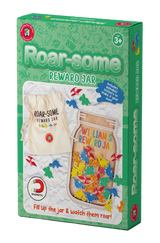 Roar-some Reward Jar