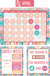 Sacred Country Birthday Bulletin Board Set