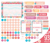 Sacred Country Birthday Bulletin Board Set