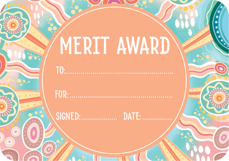 Sacred Country Merit Award Certificates - Educational Vantage