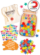 Superstars Reward Jar
