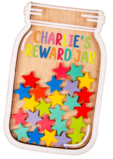 Superstars Reward Jar