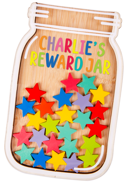 Superstars Reward Jar