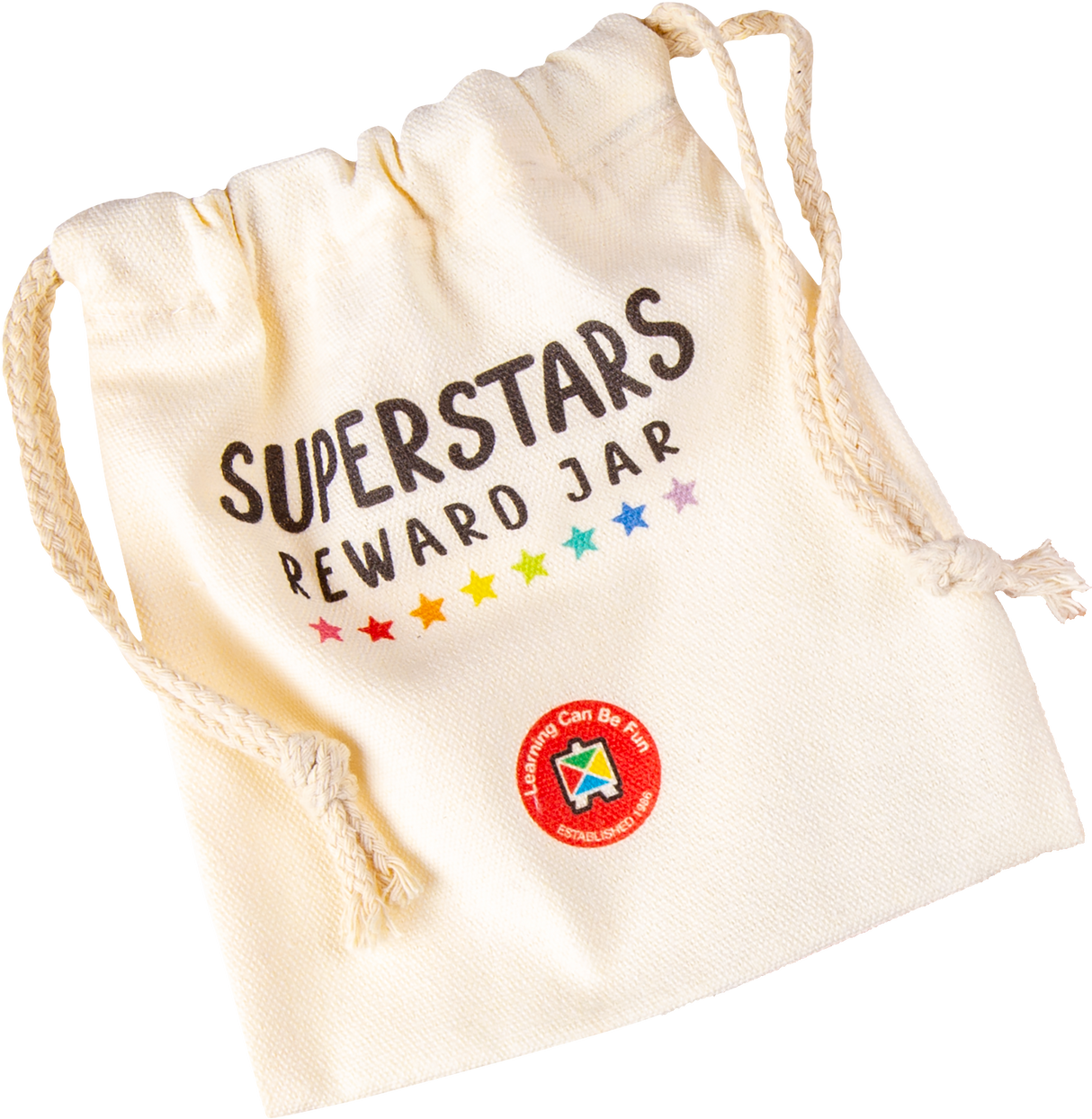 Superstars Reward Jar