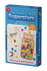 Superstars Reward Jar