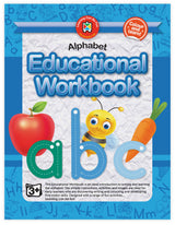 Educational Alphabet Workbook - Educational Vantage