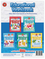 Educational Alphabet Workbook - Educational Vantage