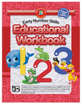 Educational Alphabet Workbook - Educational Vantage