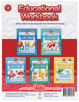 Educational Alphabet Workbook - Educational Vantage