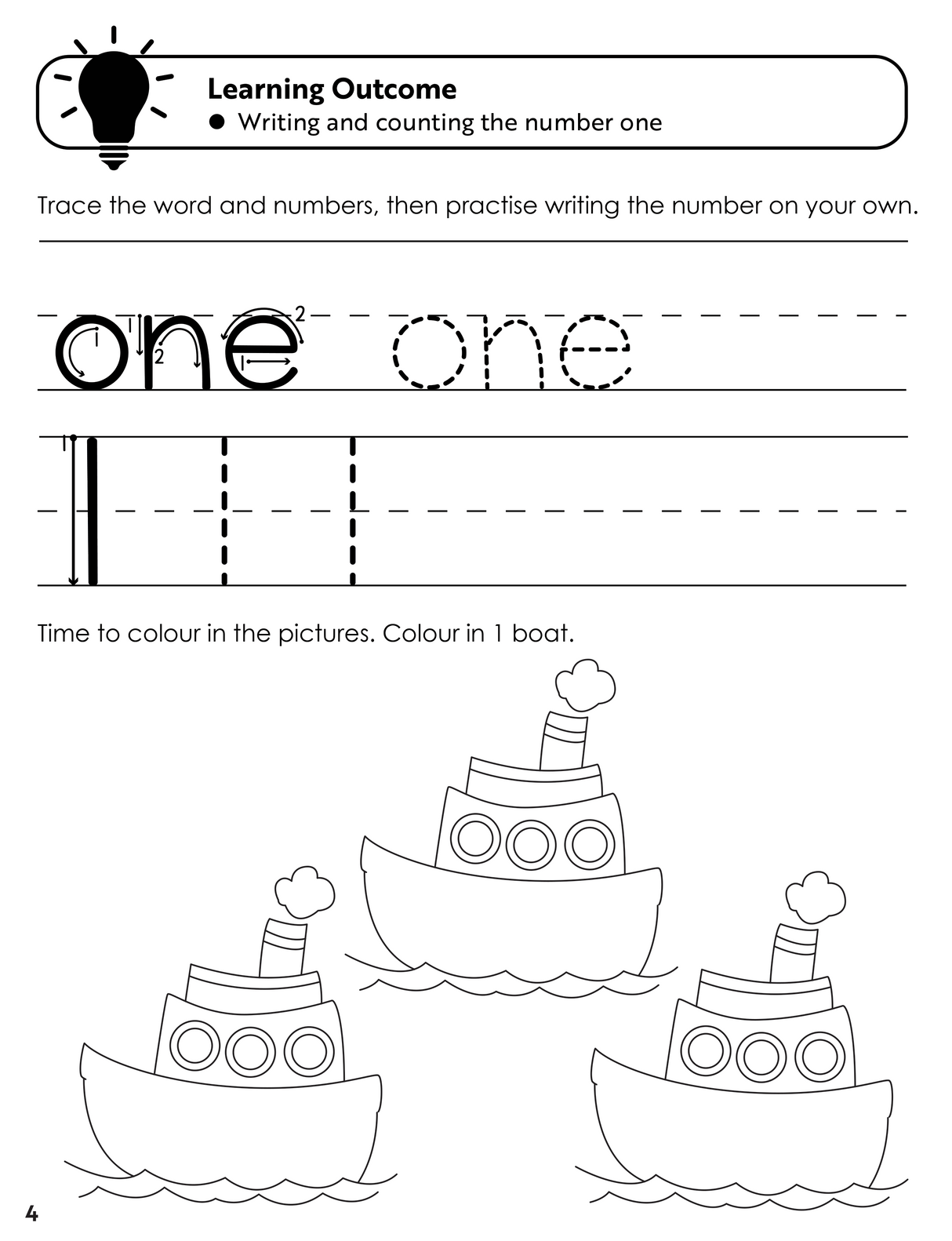 Educational Alphabet Workbook - Educational Vantage