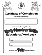 Educational Alphabet Workbook - Educational Vantage