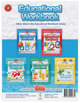 Educational Alphabet Workbook - Educational Vantage