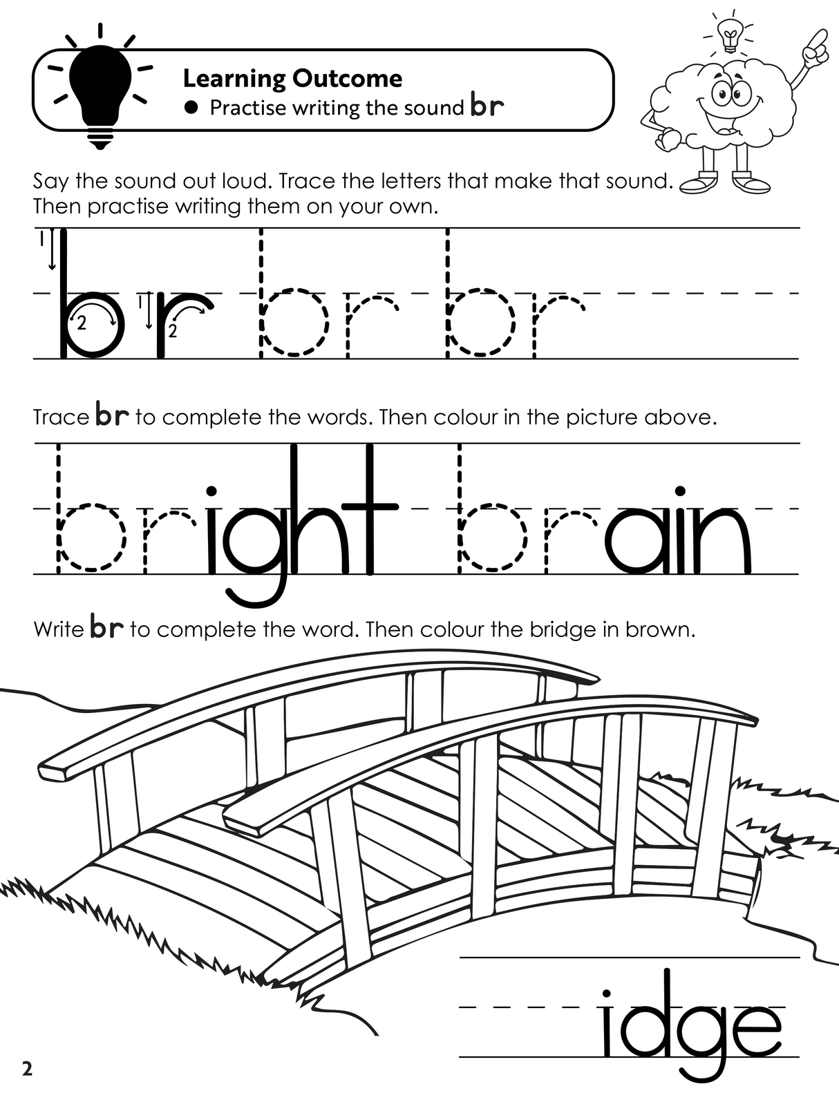 Educational Alphabet Workbook - Educational Vantage
