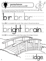 Educational Alphabet Workbook - Educational Vantage
