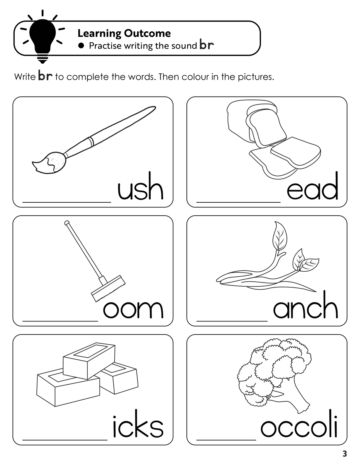 Educational Alphabet Workbook - Educational Vantage