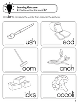 Educational Alphabet Workbook - Educational Vantage
