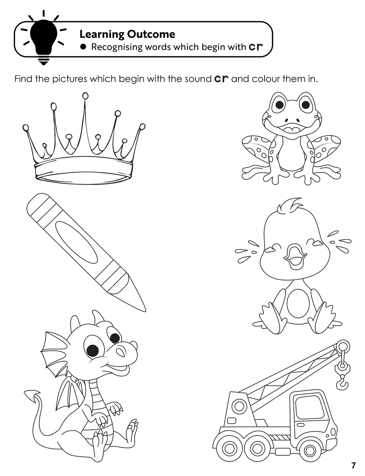 Educational Alphabet Workbook - Educational Vantage