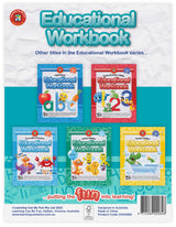 Educational Alphabet Workbook - Educational Vantage