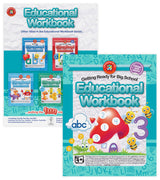Educational Alphabet Workbook - Educational Vantage