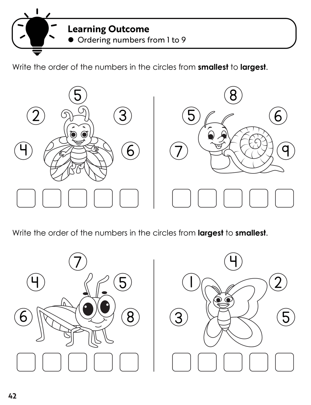 Educational Alphabet Workbook - Educational Vantage