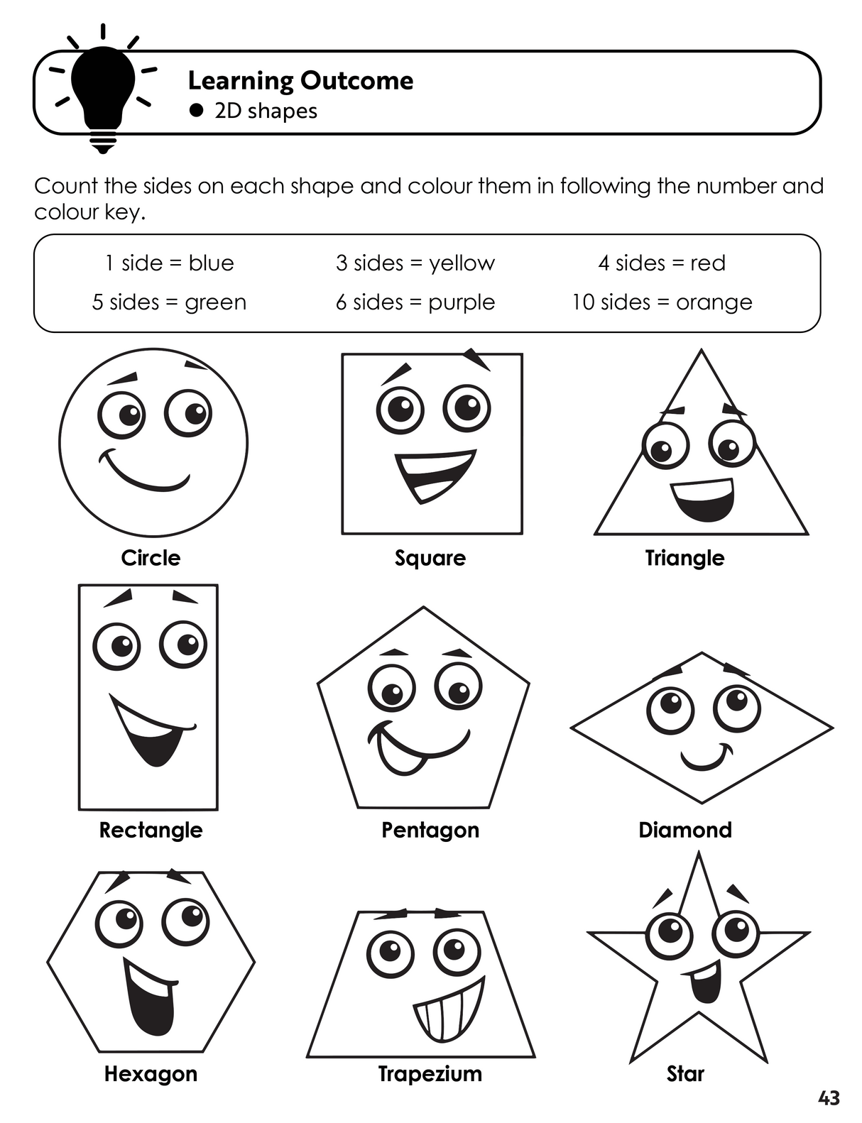 Educational Alphabet Workbook - Educational Vantage