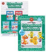 Educational Alphabet Workbook - Educational Vantage