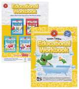 Educational Alphabet Workbook - Educational Vantage