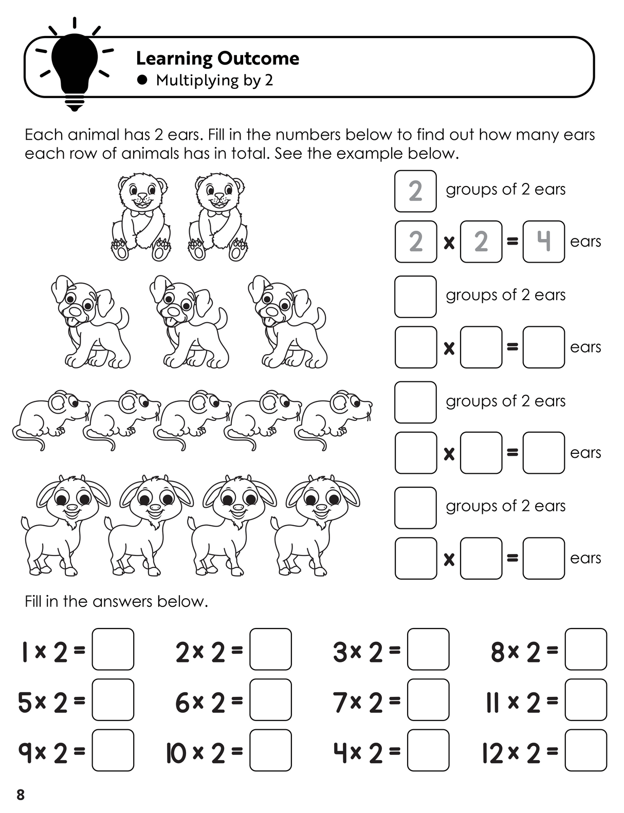 Educational Alphabet Workbook - Educational Vantage