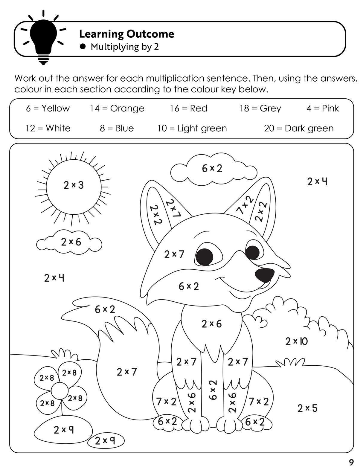 Educational Alphabet Workbook - Educational Vantage