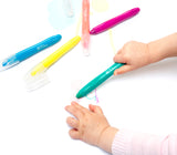 Easi-Grip 3 in 1 Crayons