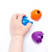 Easi-Grip Egg Crayons - Educational Vantage