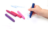 Hexagonal Oil Pastels in Case - Pack of 24
