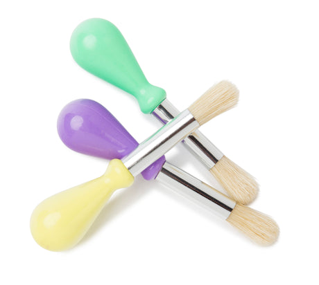 Easi-Grip Paint Brushes