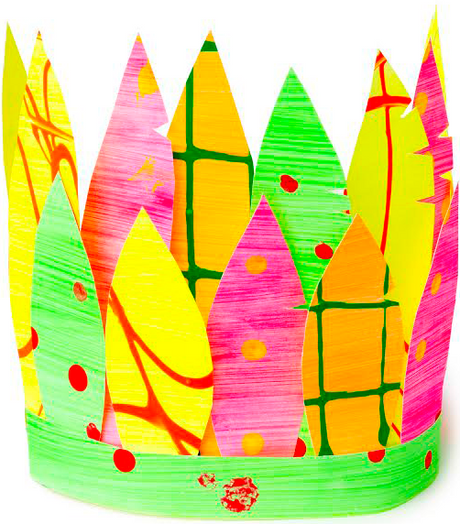 Fluoro Paint Set
