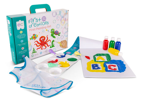 First Creations Painting Kit