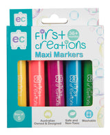 Maxi Markers Box of 5