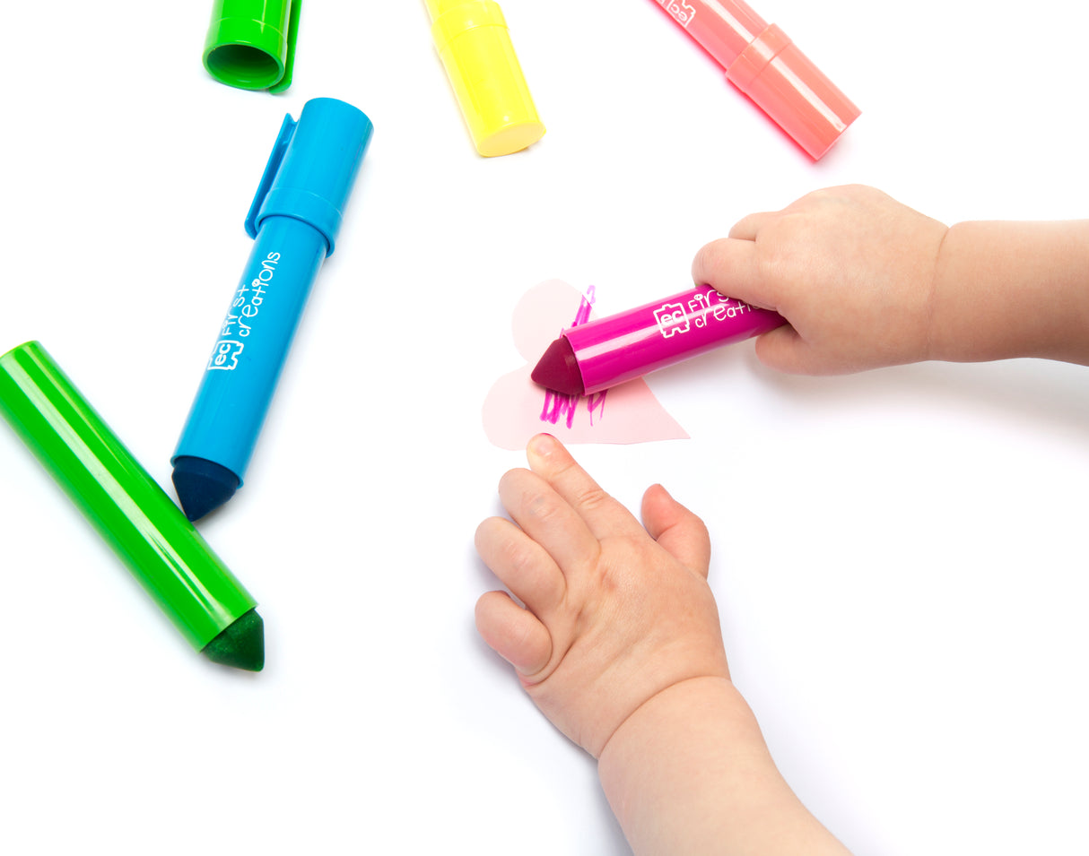 Maxi Markers Box of 5